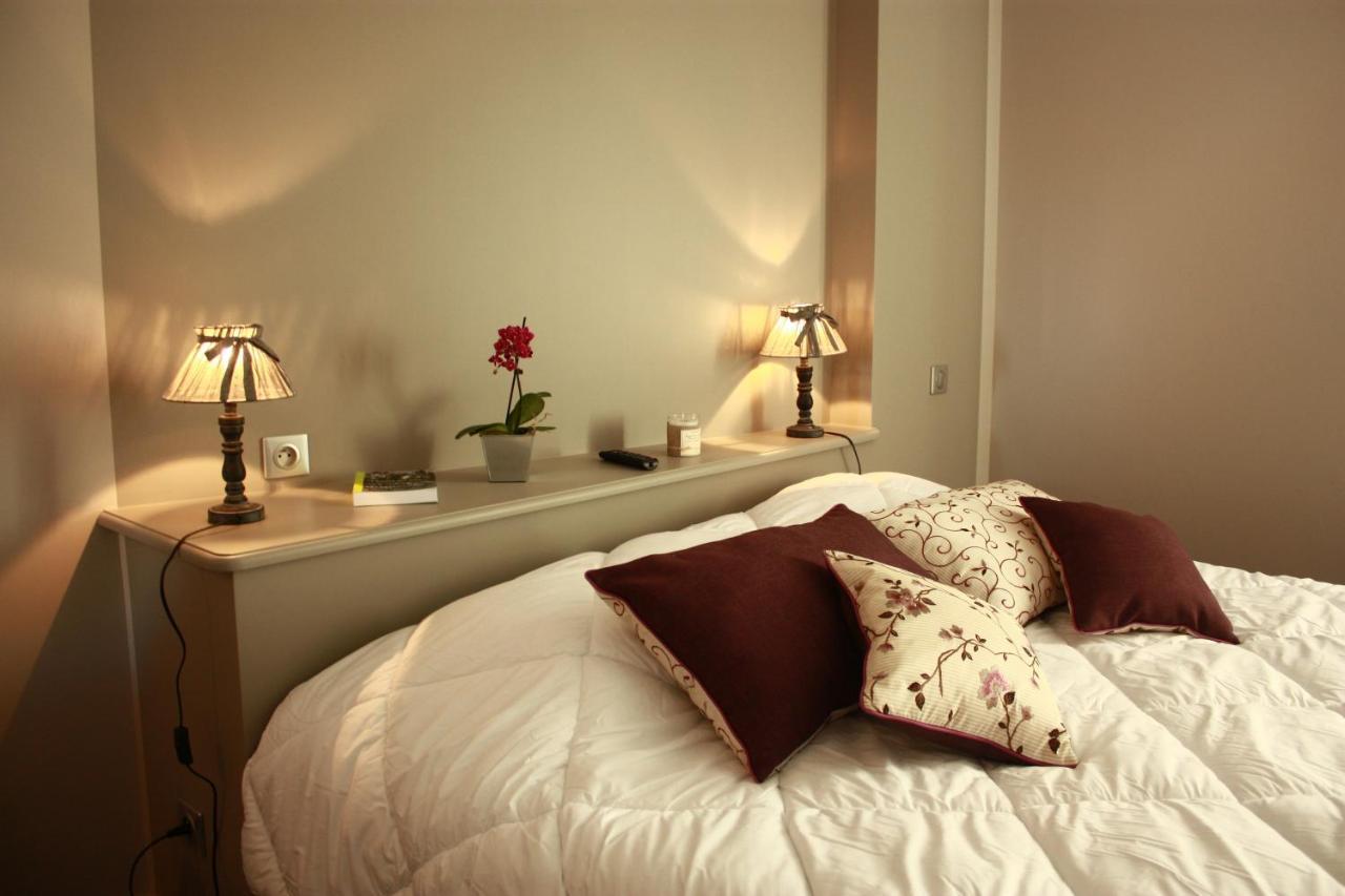 La Maison D'adelaide 3* Saint-Flour (Cantal)